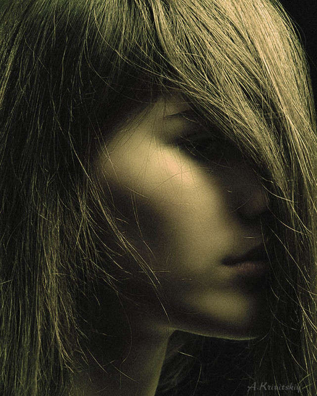 Portrait stylization. ����� ��������� ��������� �� PhotoGeek.ru #������� #������