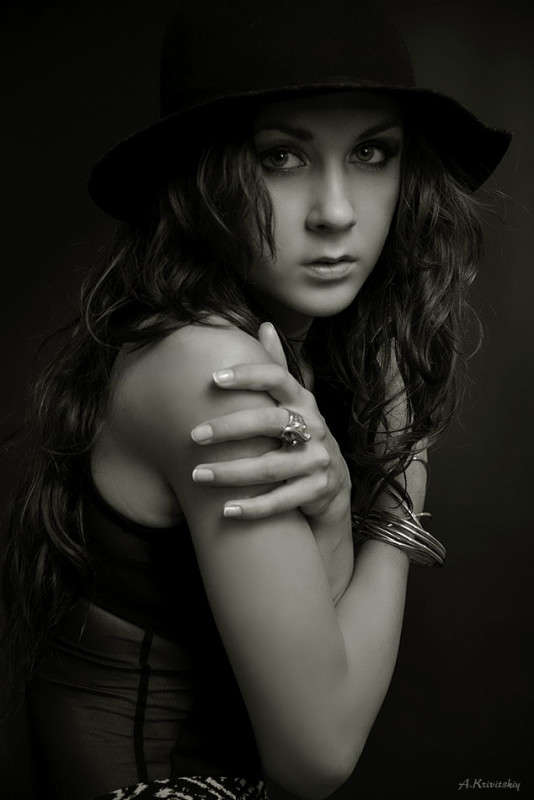 Portrait. ����� ��������� ��������� �� PhotoGeek.ru #������� #������ #�����-�����