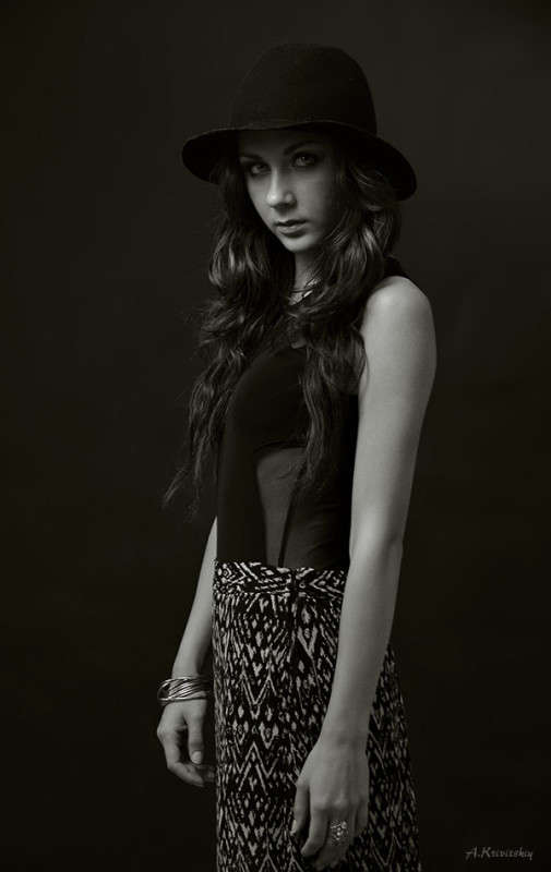 Portrait. ����� ��������� ��������� �� PhotoGeek.ru #������� #������ #�����-�����