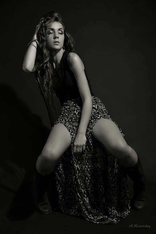 Portrait. ����� ��������� ��������� �� PhotoGeek.ru #������� #������ #�����-�����