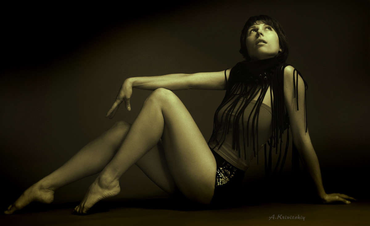 Vintage, toning, grain (noise) - Sequence components. ����� ��������� ��������� �� PhotoGeek.ru #������� #������