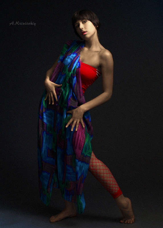 Vintage, toning, grain (noise) - Sequence components. ����� ��������� ��������� �� PhotoGeek.ru #������� #������