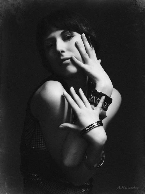 Vintage, toning, grain (noise) - Sequence components. ����� ��������� ��������� �� PhotoGeek.ru #������� #������ #�����-�����