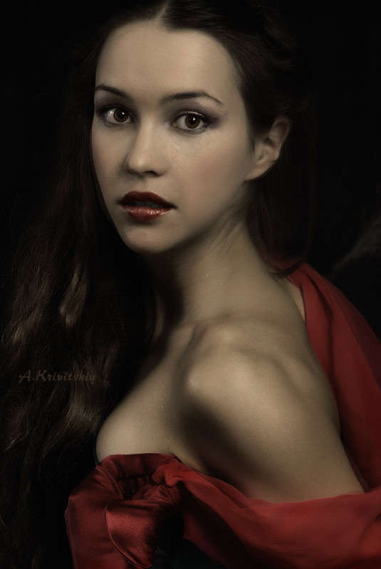 The image of the girl. ����� ��������� ��������� �� PhotoGeek.ru #������� #������