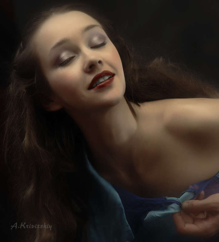 Three portraits, three treatment three mood one photo shoot. ����� ��������� ��������� �� PhotoGeek.ru #������� #������