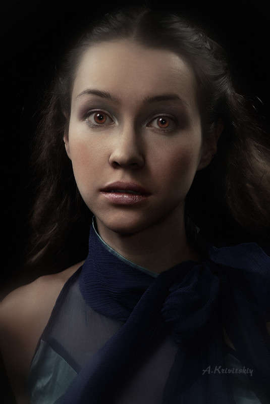 Three portraits, three treatment three mood one photo shoot. ����� ��������� ��������� �� PhotoGeek.ru #������� #������