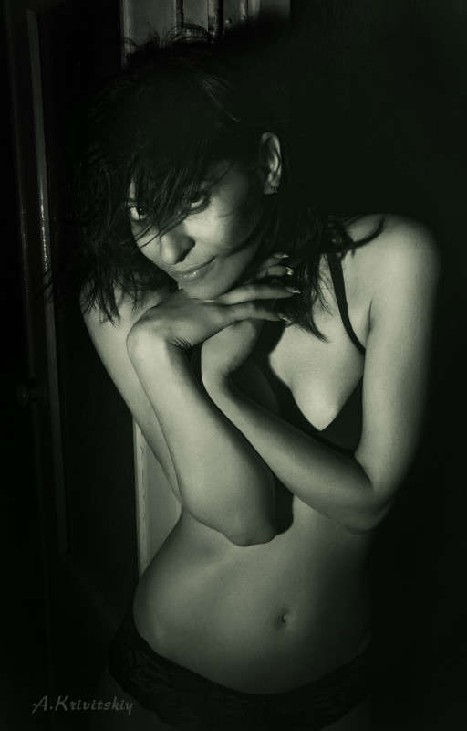 Genre-staging a characteristic portrait of the apartment. ����� ��������� ��������� �� PhotoGeek.ru #������� #������ #�����-�����