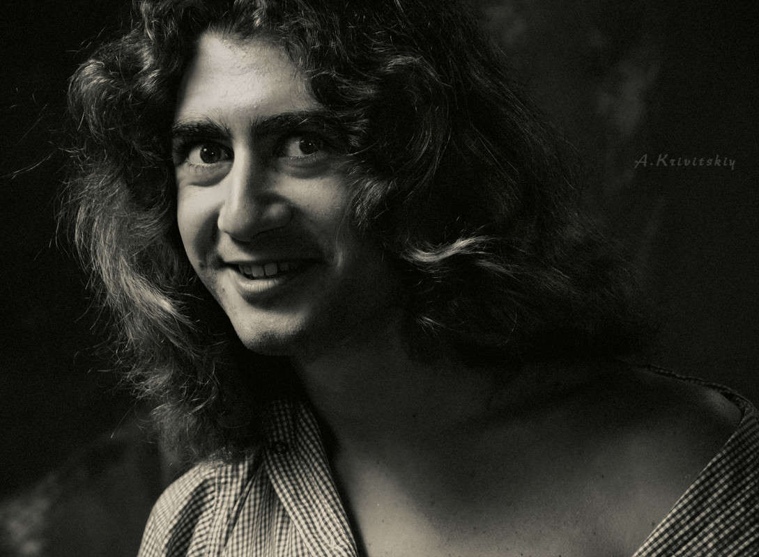 Portrait - an image of a person in a picture or photograph. ����� ��������� ��������� �� PhotoGeek.ru #<font><font>�������</font></font>