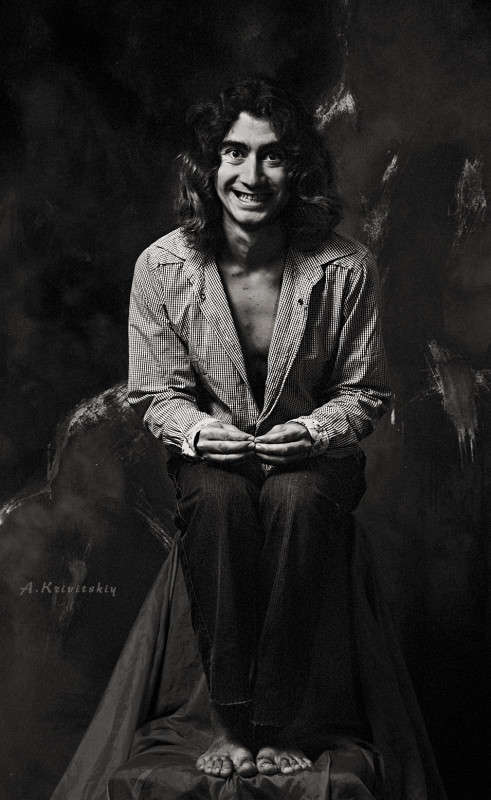 Portrait - an image of a person in a picture or photograph. ����� ��������� ��������� �� PhotoGeek.ru #<font><font>�������</font></font>