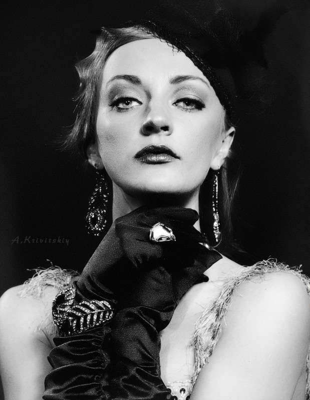 Portrait. ����� ��������� ��������� �� PhotoGeek.ru #������� #������ #�����-�����