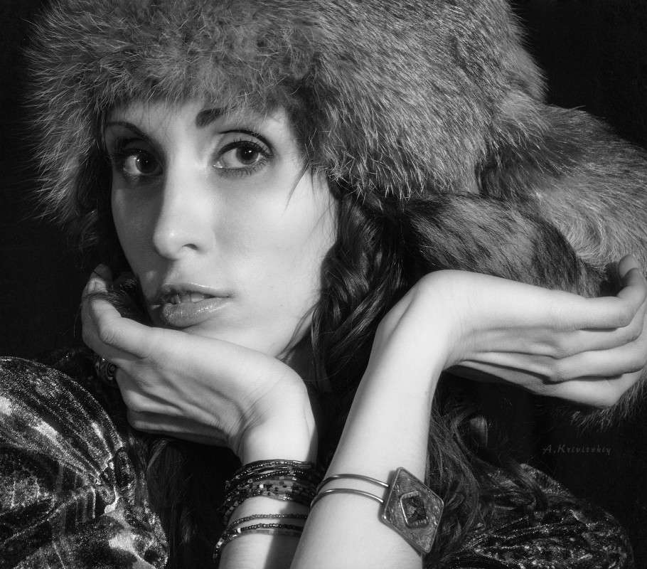 Portrait. ����� ��������� ��������� �� PhotoGeek.ru #������� #������ #�����-�����