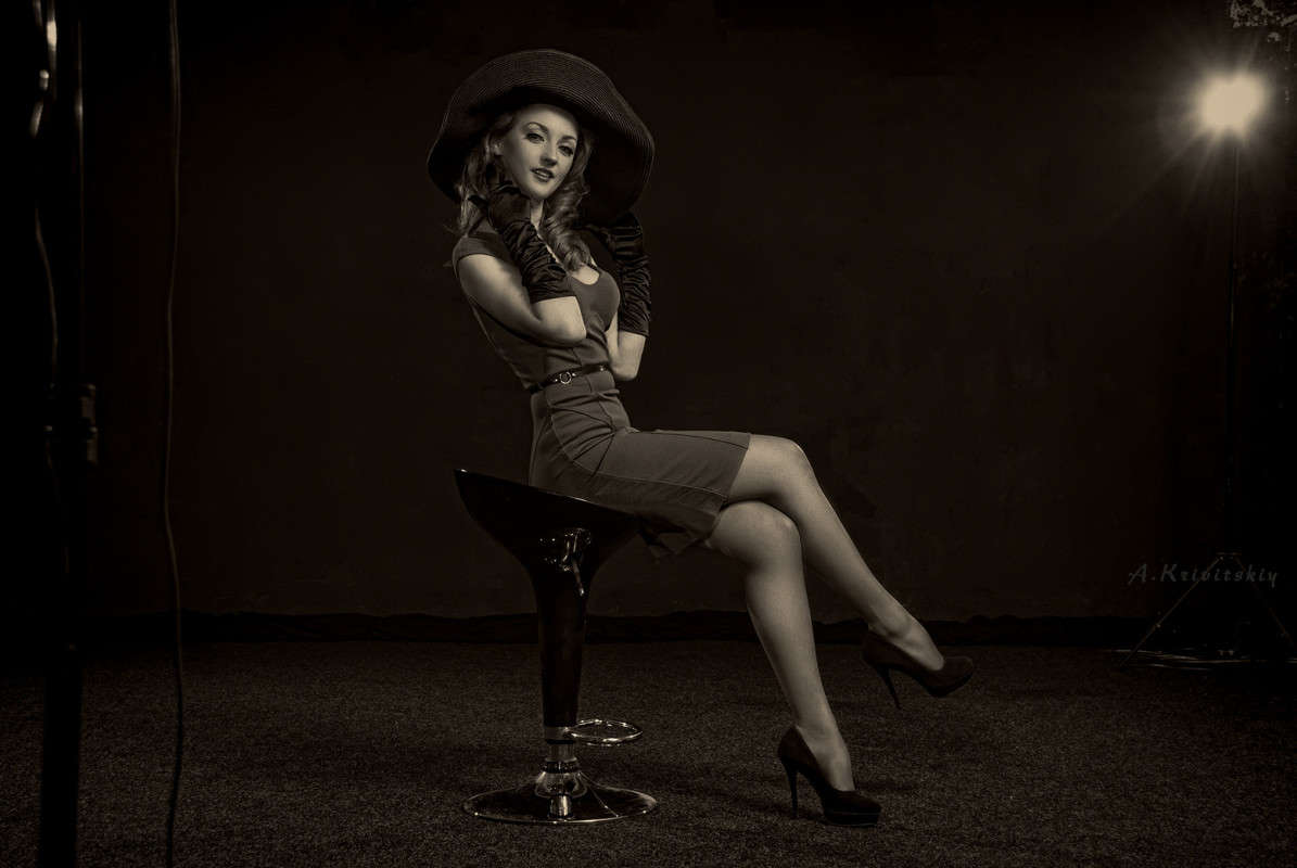 Portrait. ����� ��������� ��������� �� PhotoGeek.ru #������� #������ #�����-�����