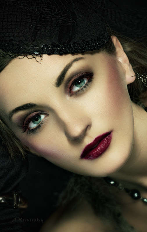 Portrait. ����� ��������� ��������� �� PhotoGeek.ru #������� #������ #�����-�����