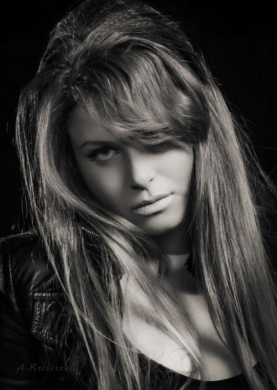 Portrait. ����� ��������� ��������� �� PhotoGeek.ru #������� #������ #�����-�����