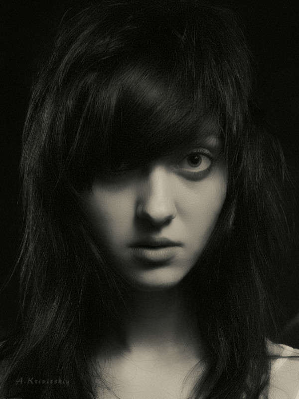 Portrait. ����� ��������� ��������� �� PhotoGeek.ru #������� #������ #�����-�����