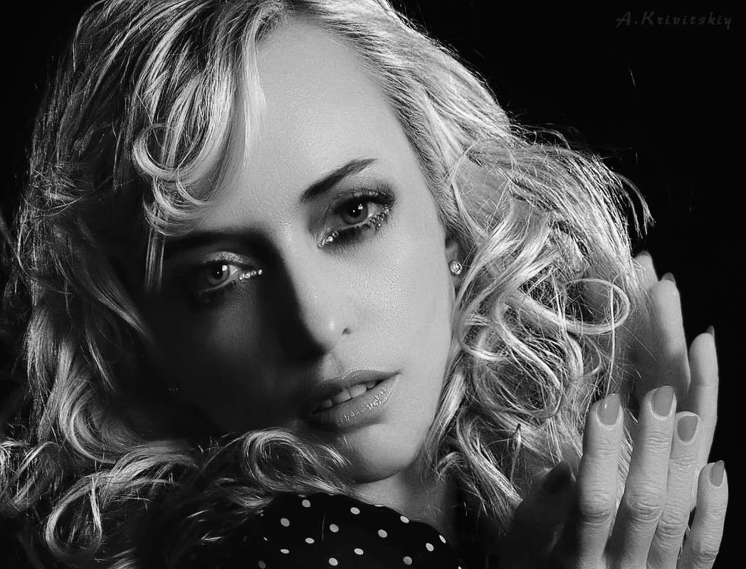 Portrait. ����� ��������� ��������� �� PhotoGeek.ru #������� #������ #�����-�����