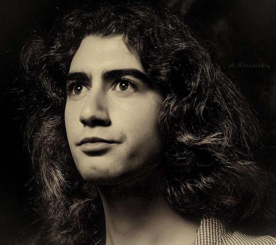 Portrait. ����� ��������� ��������� �� PhotoGeek.ru #������� #������ #�����-�����