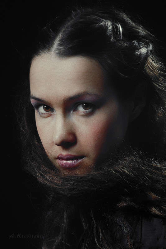 Portrait. ����� ��������� ��������� �� PhotoGeek.ru #������� #������