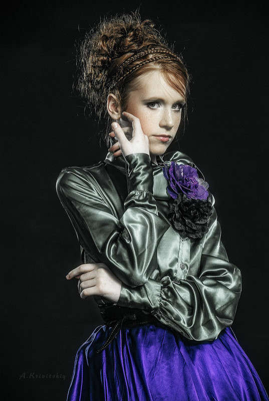 Portrait. ����� ��������� ��������� �� PhotoGeek.ru #������� #������