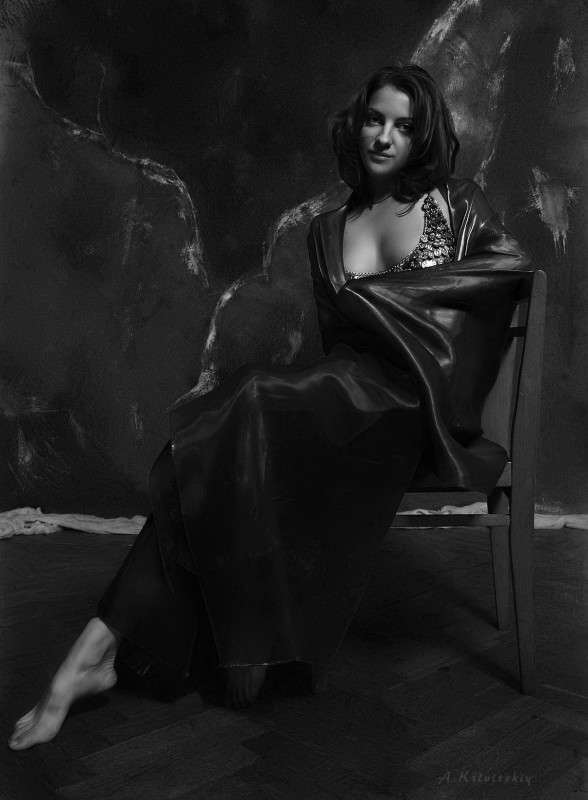 Portrait. ����� ��������� ��������� �� PhotoGeek.ru #������� #������ #�����-�����