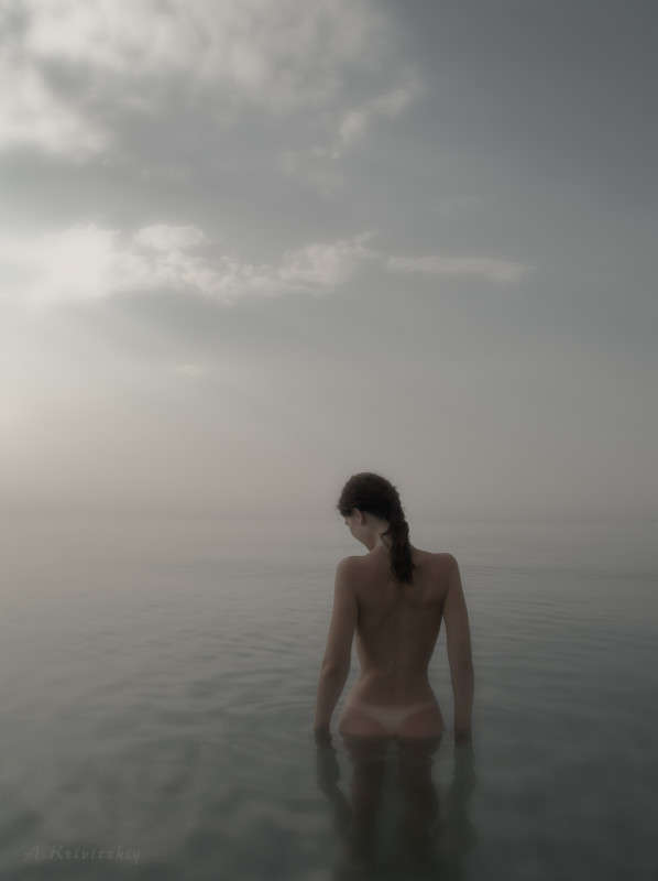 In the morning, when there is no wind. ����� ��������� ��������� �� PhotoGeek.ru #�� #������