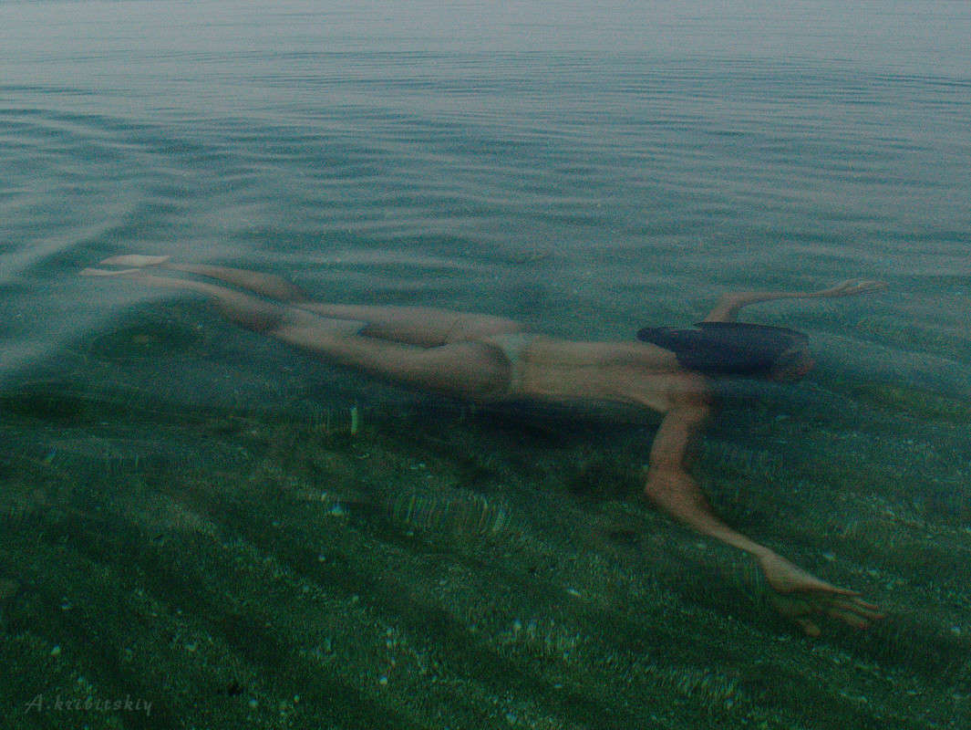 In the morning, when there is no wind. ����� ��������� ��������� �� PhotoGeek.ru #�� #������