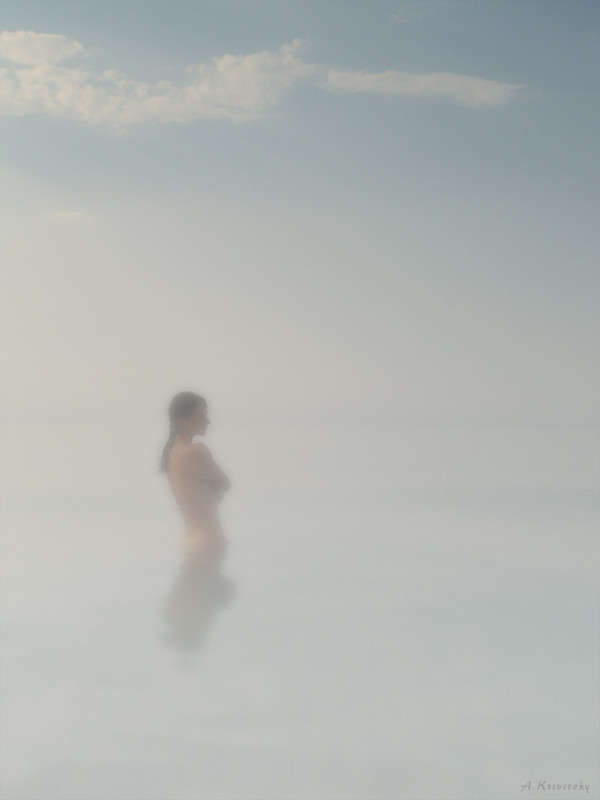 In the morning, when there is no wind. ����� ��������� ��������� �� PhotoGeek.ru