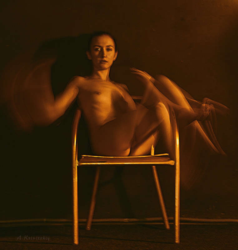 Golden experiment. ����� ��������� ��������� �� PhotoGeek.ru #�� #������ ����� ���� #������