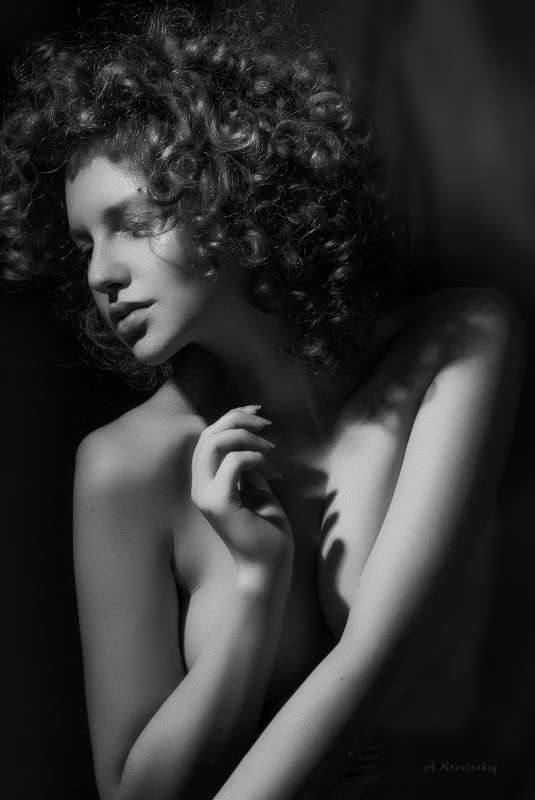 Golden experiment. ����� ��������� ��������� �� PhotoGeek.ru #������� #�����-�����