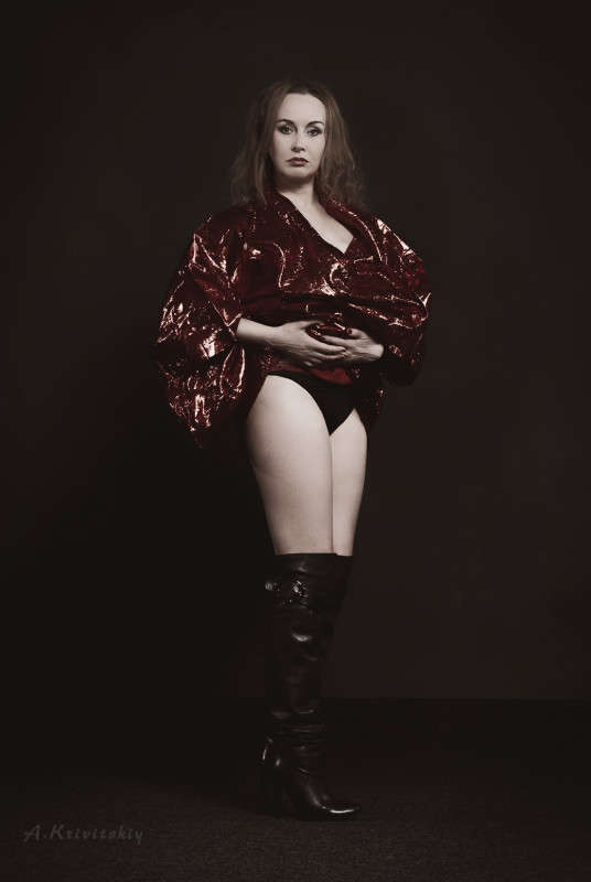 Modern portrait. ����� ��������� ��������� �� PhotoGeek.ru #<font><font>�������</font></font>