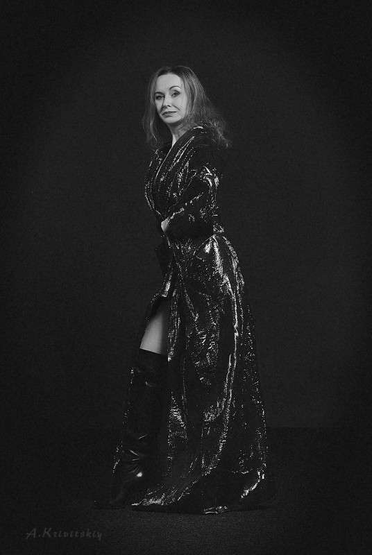 Modern portrait. ����� ��������� ��������� �� PhotoGeek.ru #<font><font>�������</font></font>