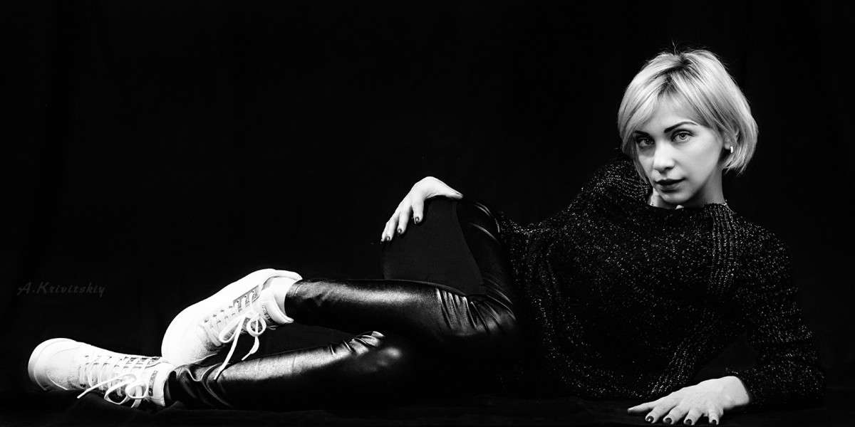 Portrait. ����� ��������� ��������� �� PhotoGeek.ru #������� #������ #�����-�����