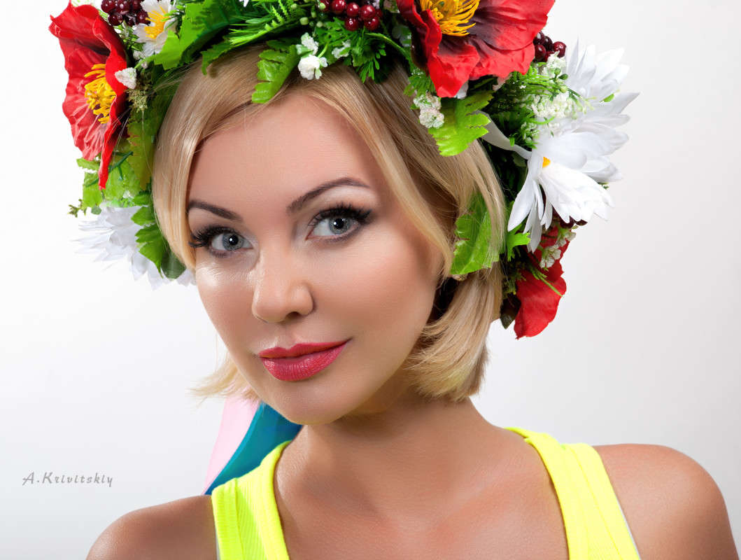 Portrait. ����� ��������� ��������� �� PhotoGeek.ru #������� #������