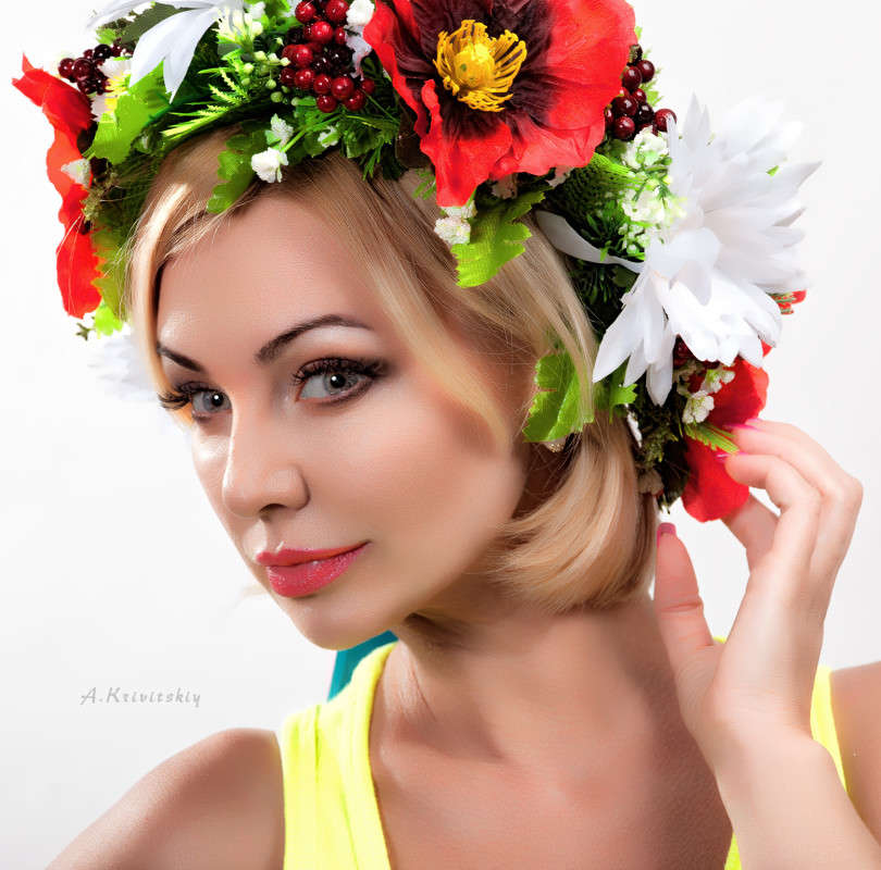 Young girl. ����� ��������� ��������� �� PhotoGeek.ru #������� #������