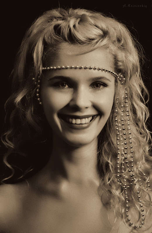 Girls portrait. ����� ��������� ��������� �� PhotoGeek.ru #������� #������ #�����-�����