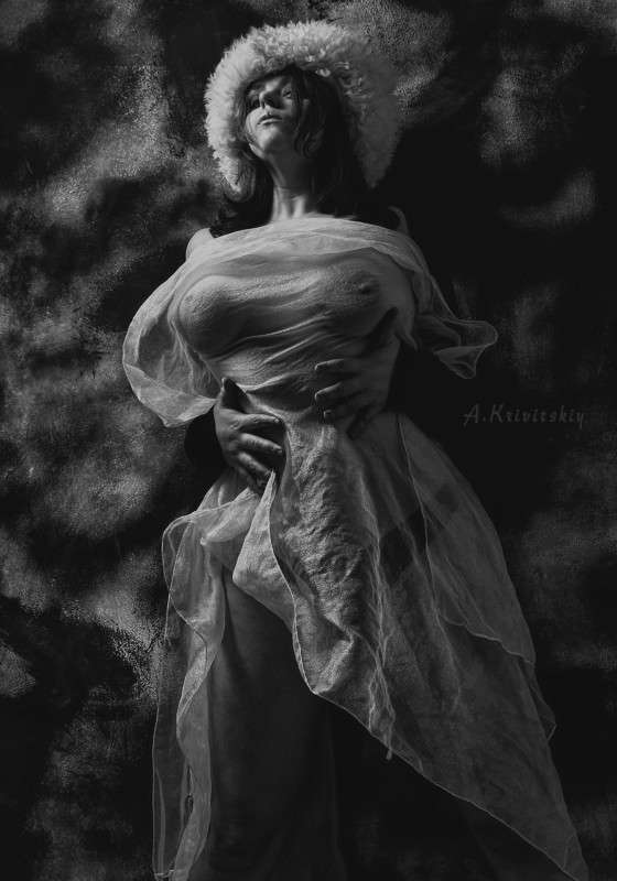 Portrait of fashionable girl. ����� ��������� ��������� �� PhotoGeek.ru #�� #������ #�����-�����