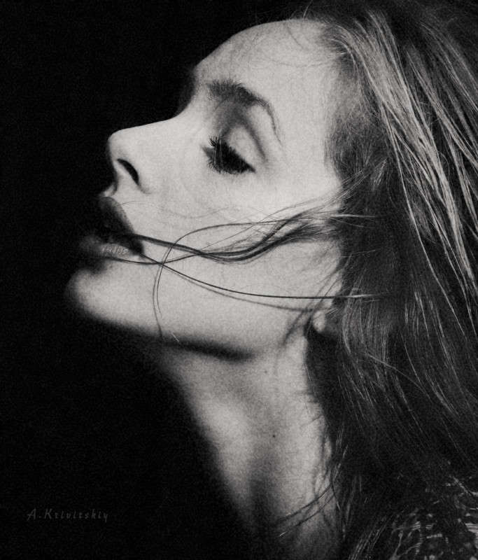 Portrait of the actress. ����� ��������� ��������� �� PhotoGeek.ru #������� #������ #�����-�����