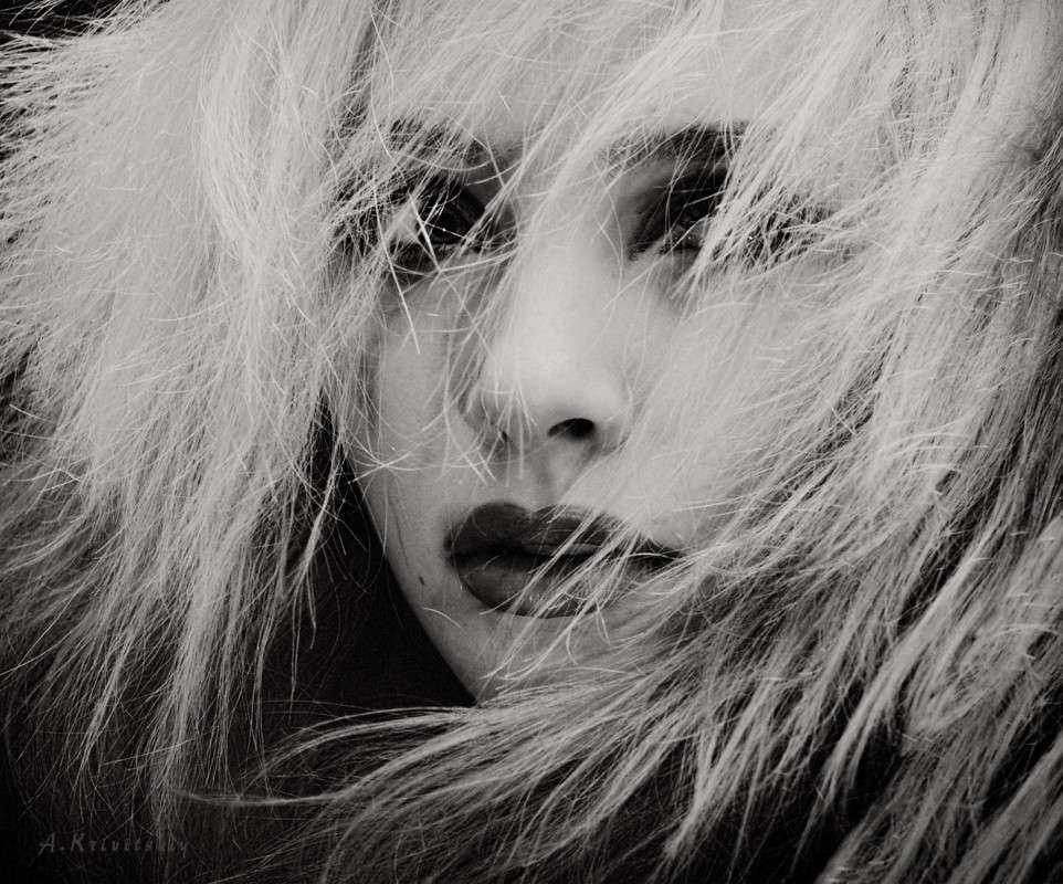 Portrait of the actress. ����� ��������� ��������� �� PhotoGeek.ru #������� #������ #�����-�����