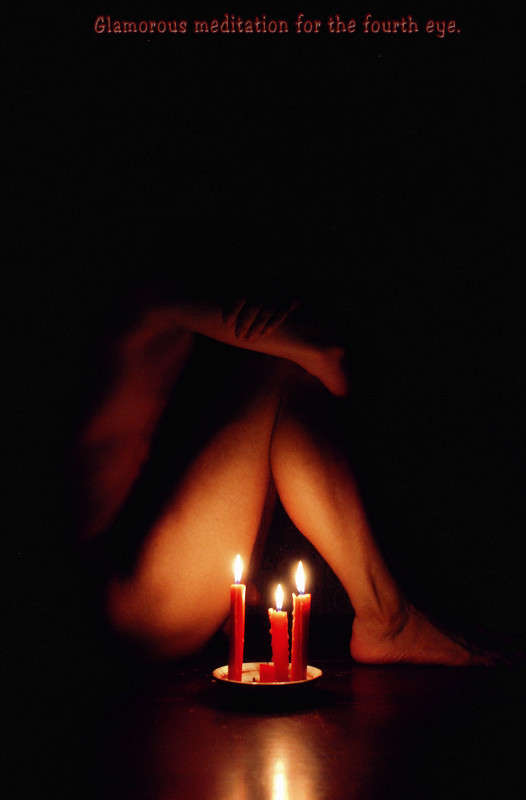 Glamorous meditation for the fourth eye. ����� ��������� ��������� �� PhotoGeek.ru #�� #������ ����� ���� #������