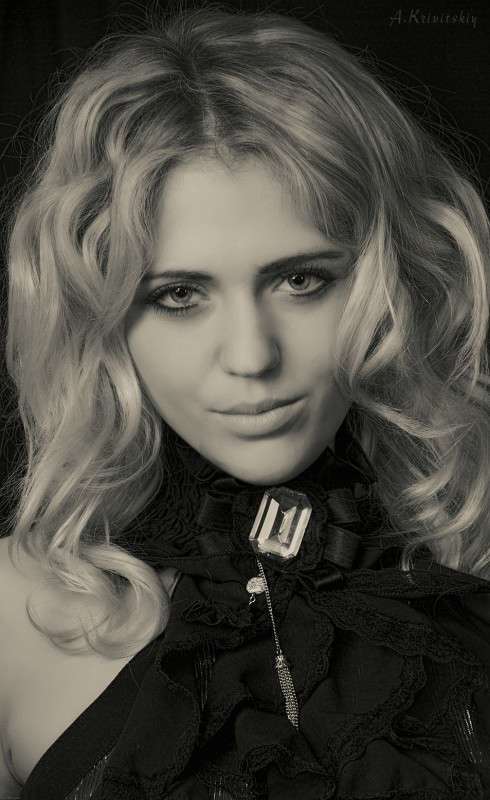 Portrait. ����� ��������� ��������� �� PhotoGeek.ru #������� #������ #�����-�����