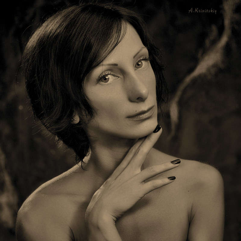 Portrait subtle forms. ����� ��������� ��������� �� PhotoGeek.ru #������� #������ #�����-�����