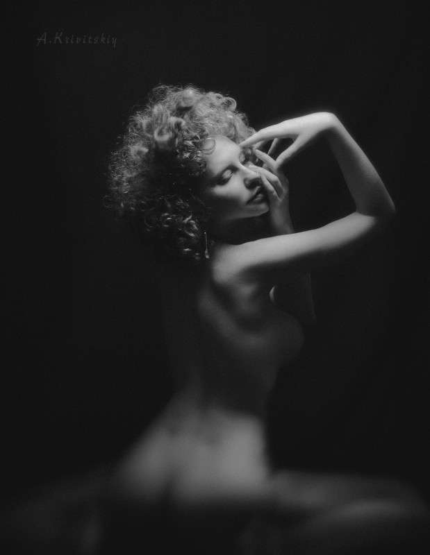 The experimental series. ����� ��������� ��������� �� PhotoGeek.ru #Krivitsky