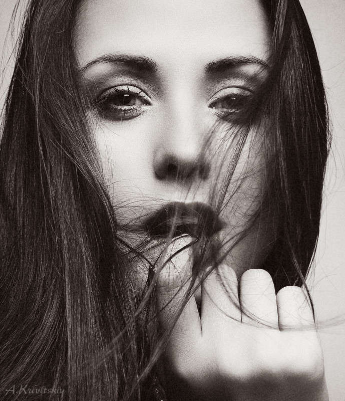 Portrait. ����� ��������� ��������� �� PhotoGeek.ru #������� #������ #�����-�����