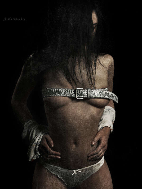 Texture portrait without eroticism. ����� ��������� ��������� �� PhotoGeek.ru #�� #������ ����� ���� #������