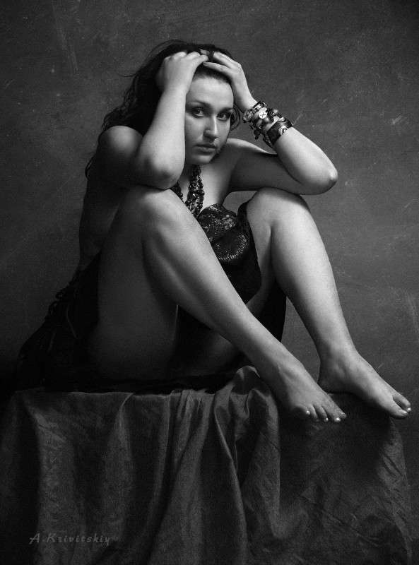 Portrait. ����� ��������� ��������� �� PhotoGeek.ru #������� #������ #�����-�����