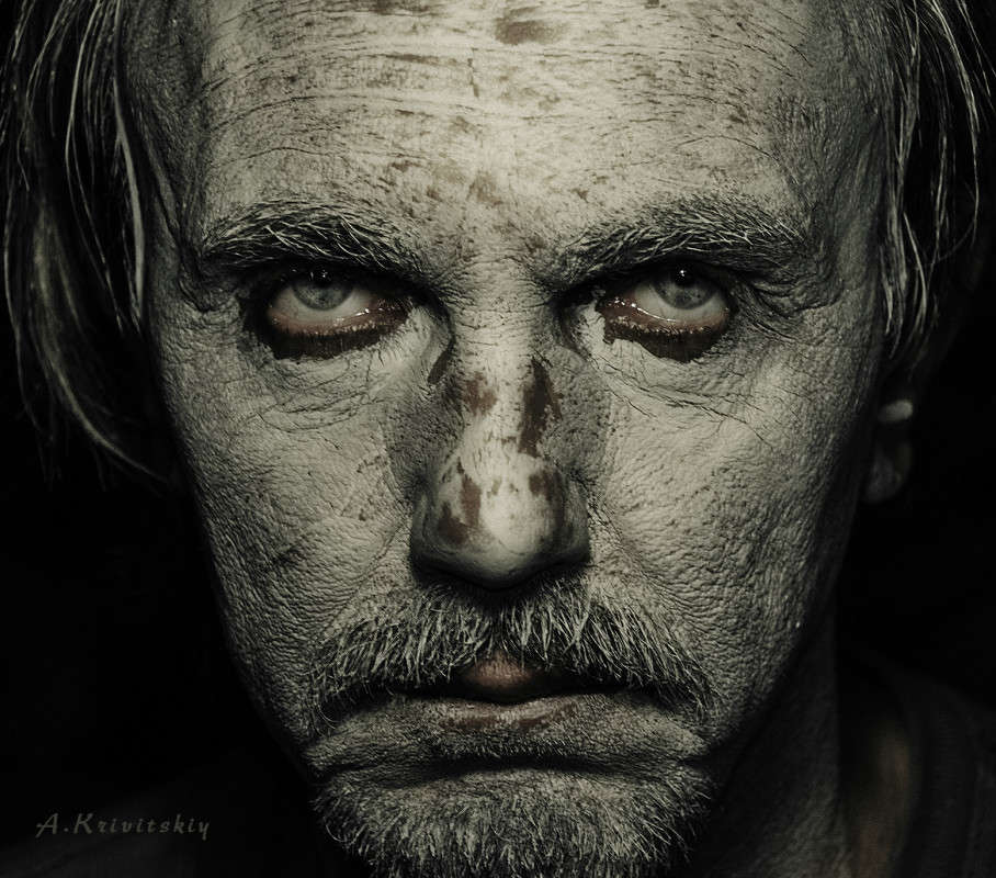 �����������. ����������������� ���-��������. Self-portrait. Postmodern art practices. ����� ��������� ��������� �� PhotoGeek.ru #������� #������