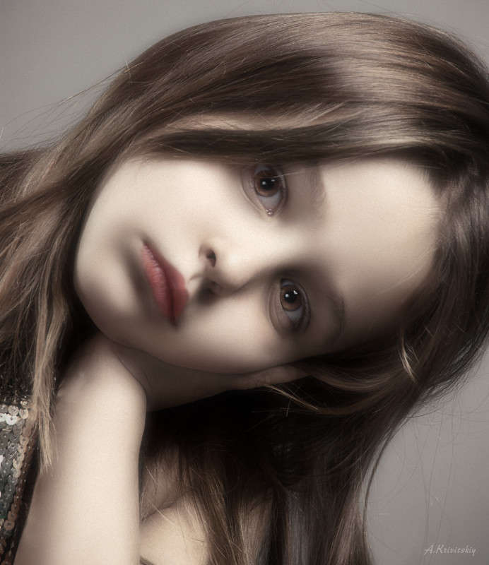 ������� �������. Children's portrait. ����� ��������� ��������� �� PhotoGeek.ru #������� #������