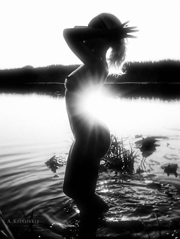 Summer, water, TFP.     PhotoGeek.ru # # # #  