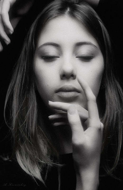 ������������������ �������. A prudent portrait. ����� ��������� ��������� �� PhotoGeek.ru #������� #������ #�����-�����