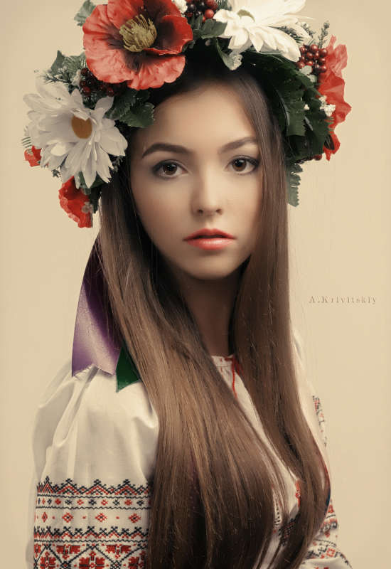 Portrait. Folklore.     PhotoGeek.ru # #